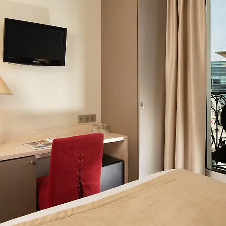 Hotel Fertel Maillot-2