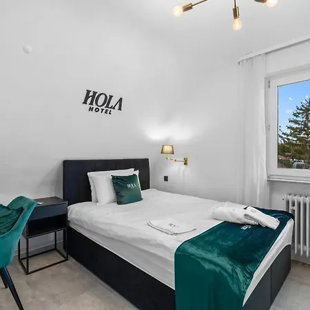 Hola Hotel Stuttgart-2