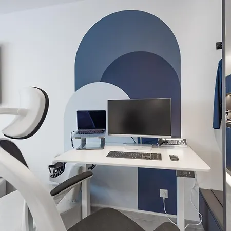 zzzpace Smart-Hotel Bielefeld Zentrum-3