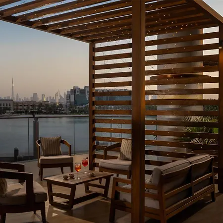 Hilton Dubai Creek Hotel & Residences-2