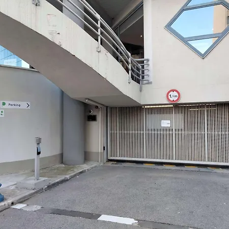 Campanile Prime - Nice Airport-2
