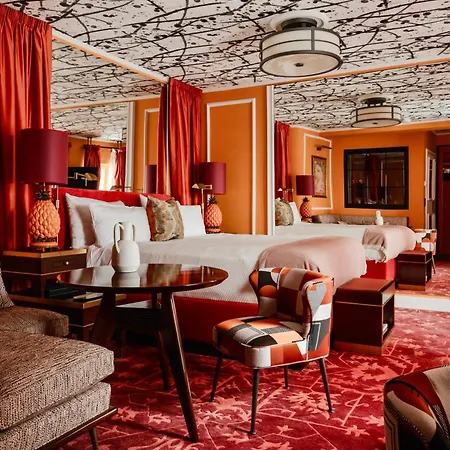 Boutique Hotel Muenchner Kindl- House Of Huetter, Small Luxury Hotels Of The World-3