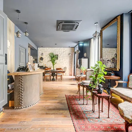 Hotel Maat Batignolles-2