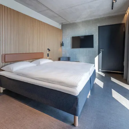 Zleep Hotel Hamburg Volkspark-3