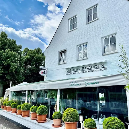 Boutique Hotel Ashley'S Garden-3