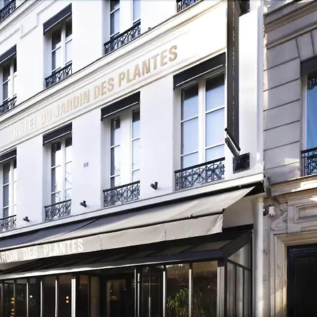 Hotel Du Jardin Des Plantes-2