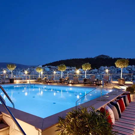 Athens Zafolia Hotel-2