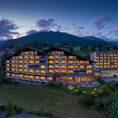 Sunstar Hotel&SPA Grindelwald-3