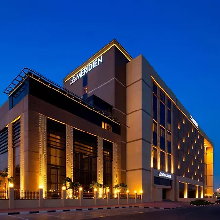 Le Meridien Dubai Hotel & Conference Centre-2