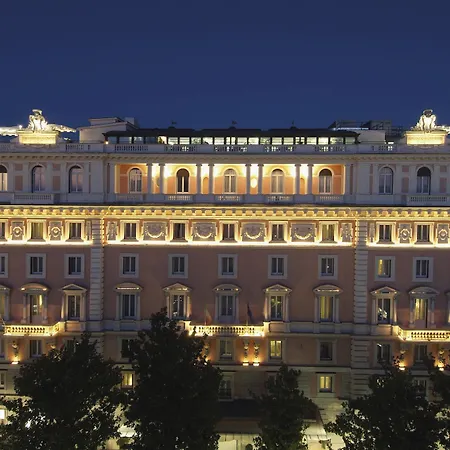 Rome Marriott Grand Hotel Flora-2