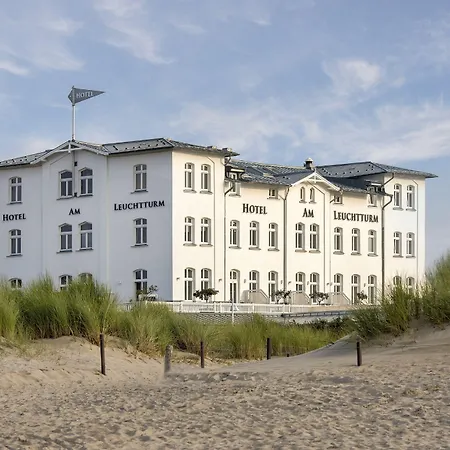 Hotel Am Leuchtturm-3