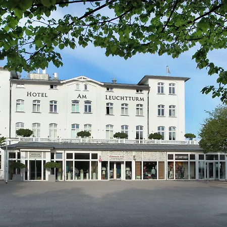 Hotel Am Leuchtturm-2