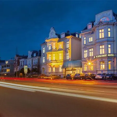 Hotel Kaiserhof Deluxe-2