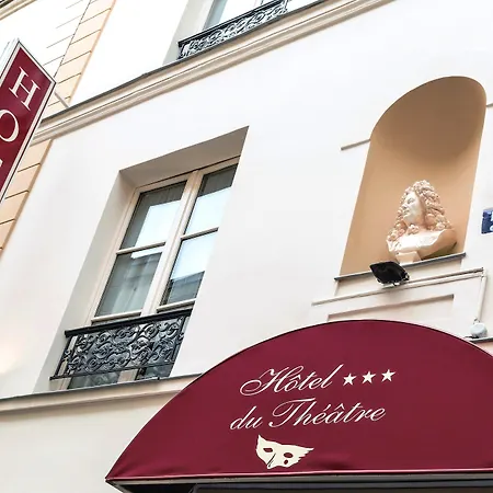 Hotel Du Theatre By Patrick Hayat-2