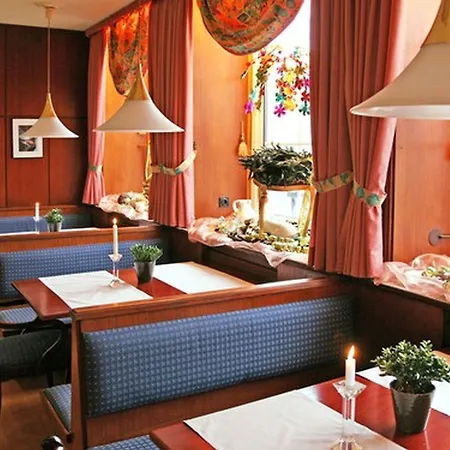 Hotel am Zoo-3