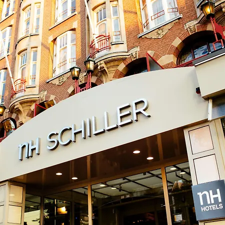 NH Amsterdam Schiller-3