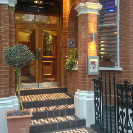 Henley House Hotel-3