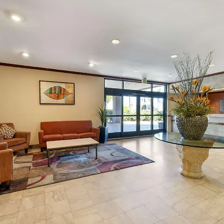 Best Western Los Angeles Worldport Hotel-3