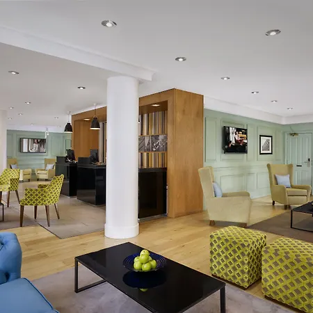 Citadines South Kensington London-3