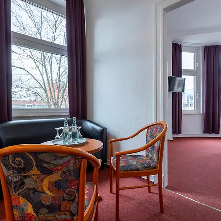 Trip Inn Hotel Schumann-2