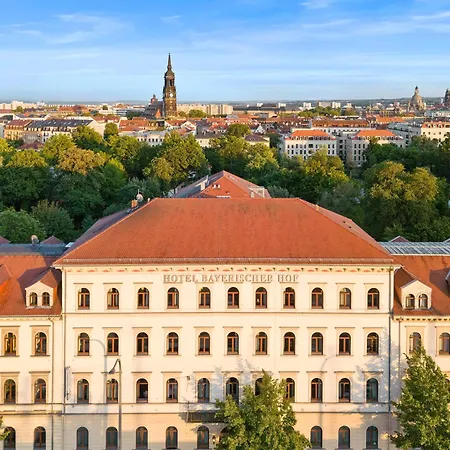 Hotel Bayerischer Hof Dresden-2