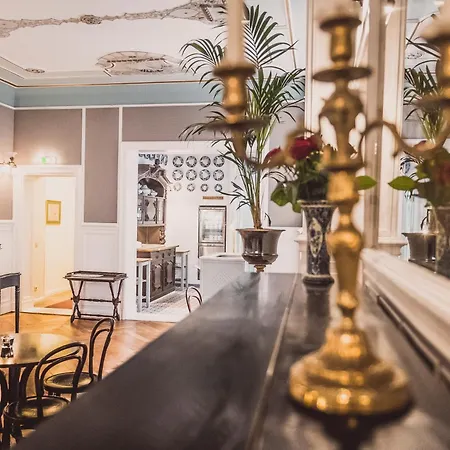 Henri Hotel Berlin Kurfürstendamm-3