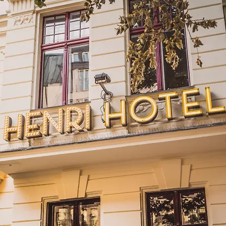 Henri Hotel Berlin Kurfürstendamm-2