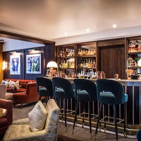 The Marylebone Hotel-3