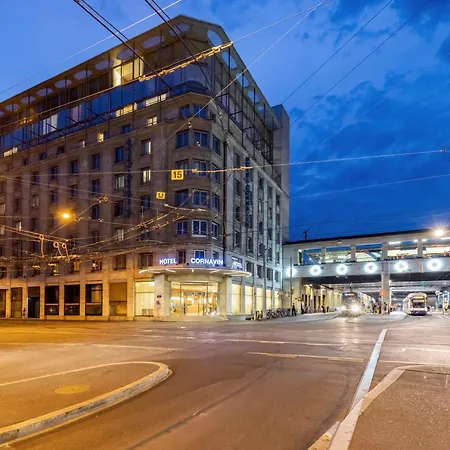 Hotel Cornavin-2