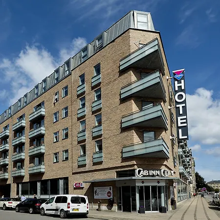 Cabinn City-2