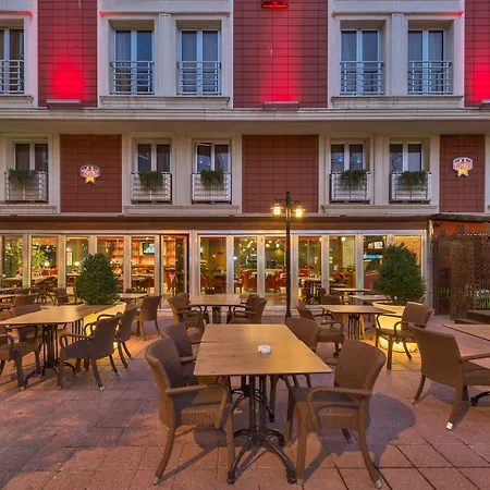 Vicenza Hotel Istanbul Old City-2