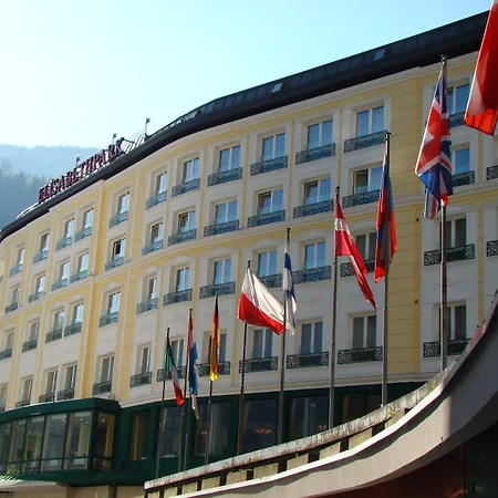 Thermal Resort Hotel Elisabethpark-2