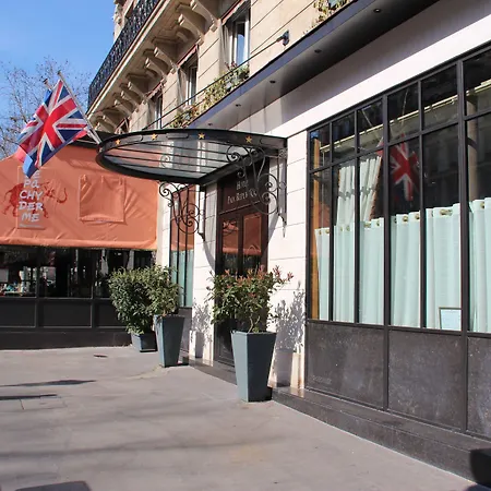 The Originals City Hotel Paix Republique-2