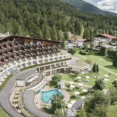 Krumers Alpin – Your Mountain Oasis-2