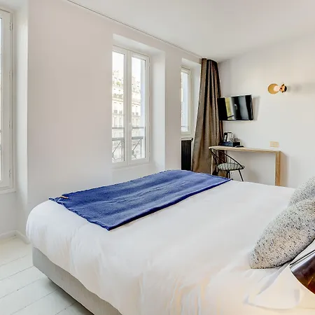 Hotel Montholon-3