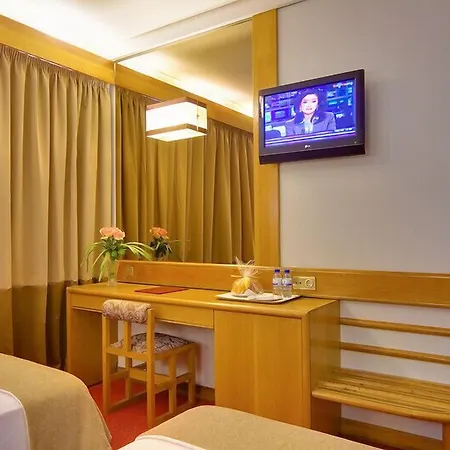 Hotel Alif Campo Pequeno-3