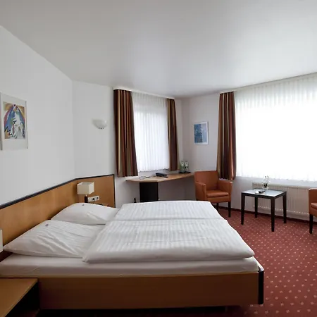 Hotel Am Braunen Hirsch-3