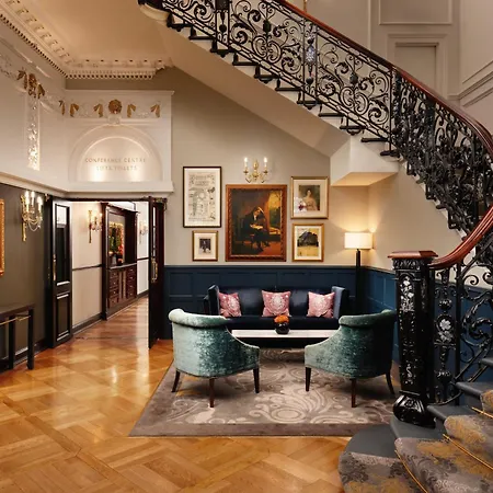 The Bailey'S Hotel London Kensington-3