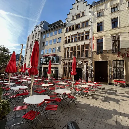 Eden Hotel Früh am Dom-3