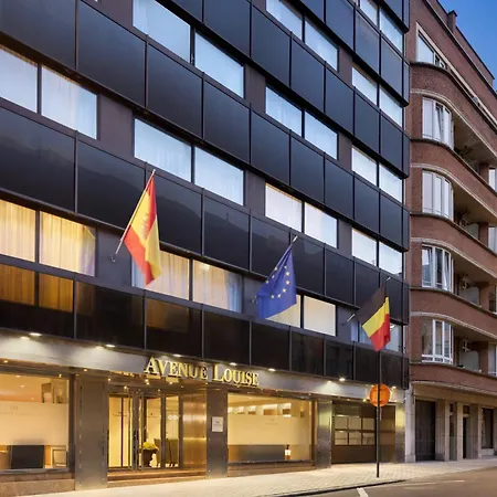 Hotel Avenue Louise Brussels Trademark Collection By Wyndham-3