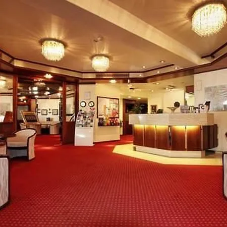 Hotel Senator Hamburg-2