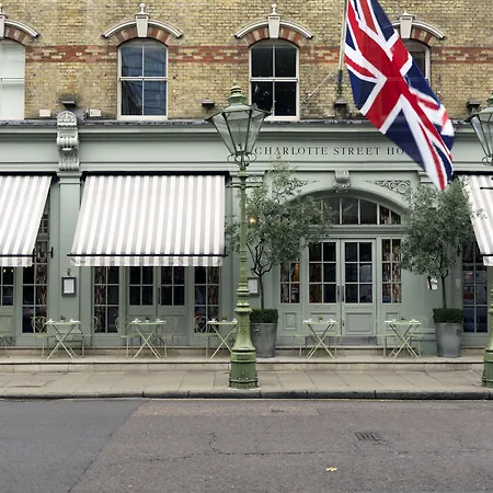 Charlotte Street Hotel, Firmdale Hotels-2