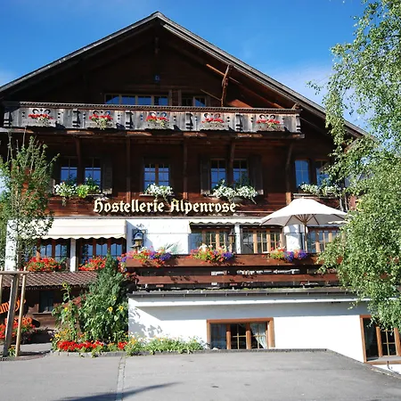 Hotel Alpenrose Mit Gourmet-Restaurant Azalee-3