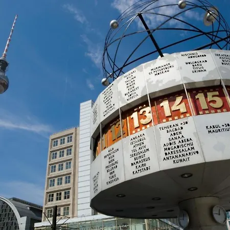 Hotel BIRGIT Berlin Mitte-3