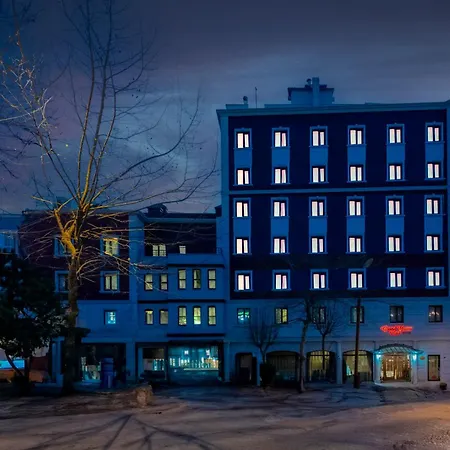 Grand Yavuz Hotel Sultanahmet-3