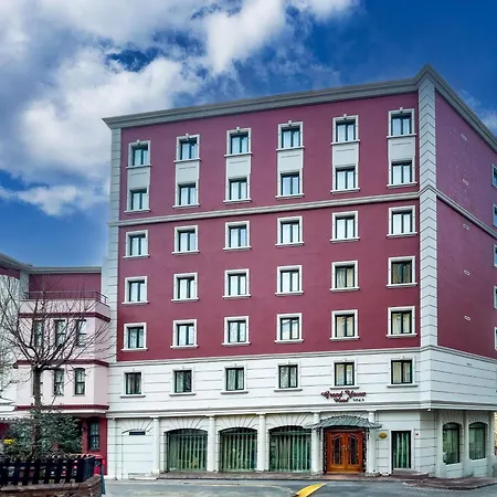 Grand Yavuz Hotel Sultanahmet-2