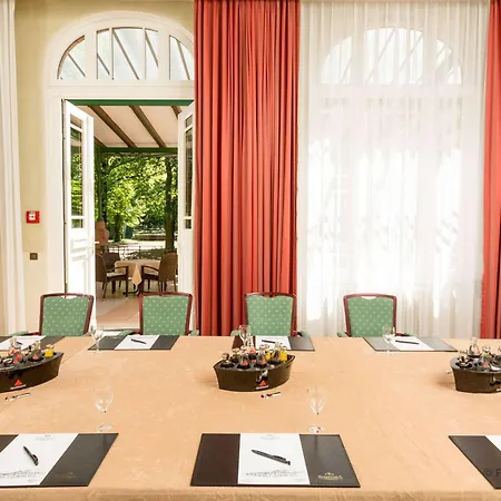 Dorint Herrenkrug Parkhotel Magdeburg-3