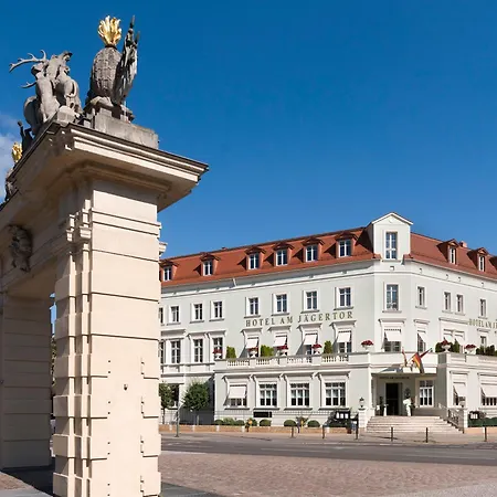 Hotel Am Jägertor-2