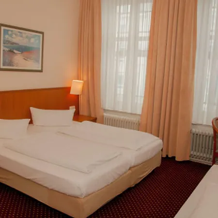 Hotel Terminus am Hauptbahnhof-2
