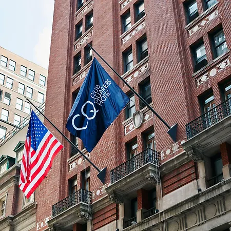 Club Quarters Hotel Times Square - Midtown, New York-2